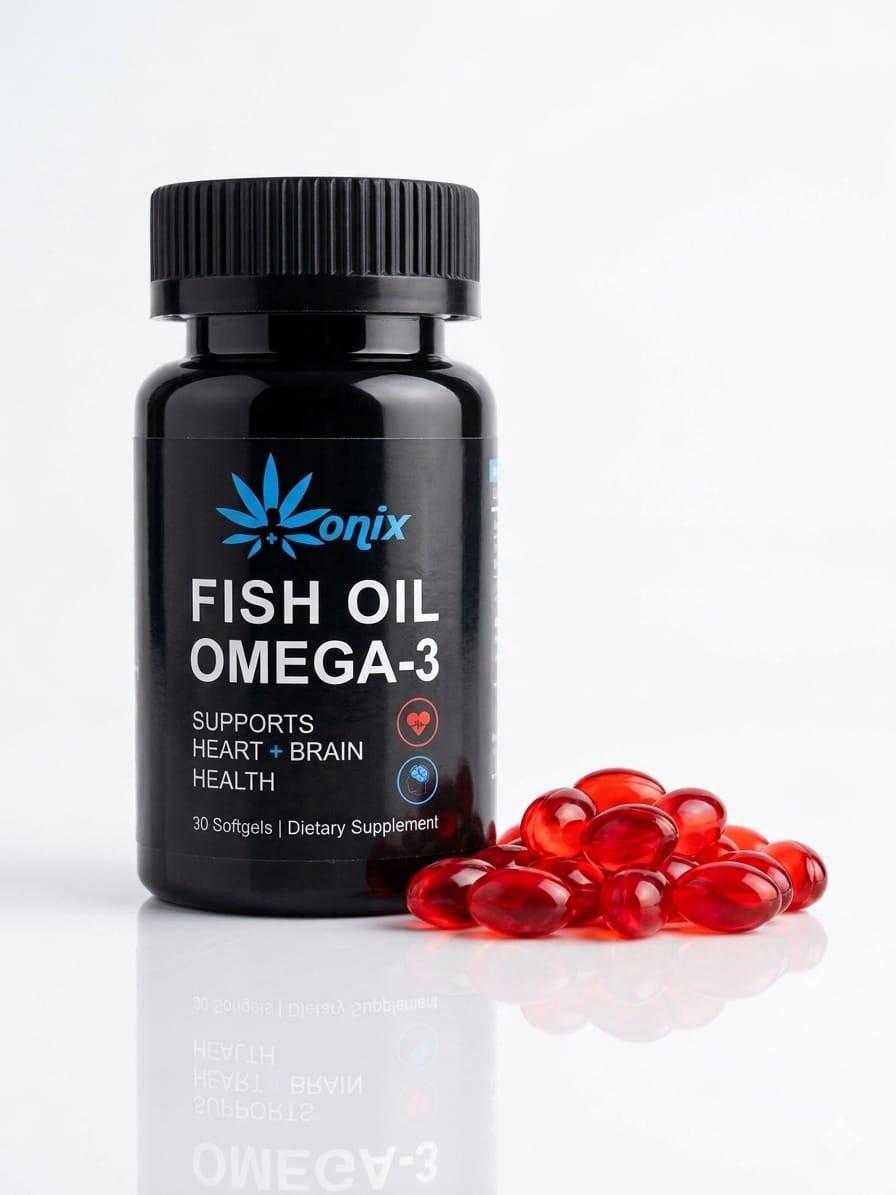 Fish Oil Omega-3