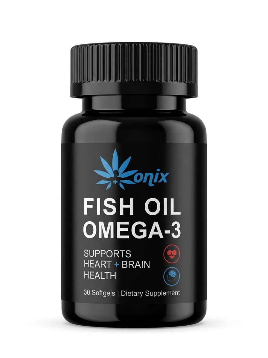 Fish Oil Omega-3