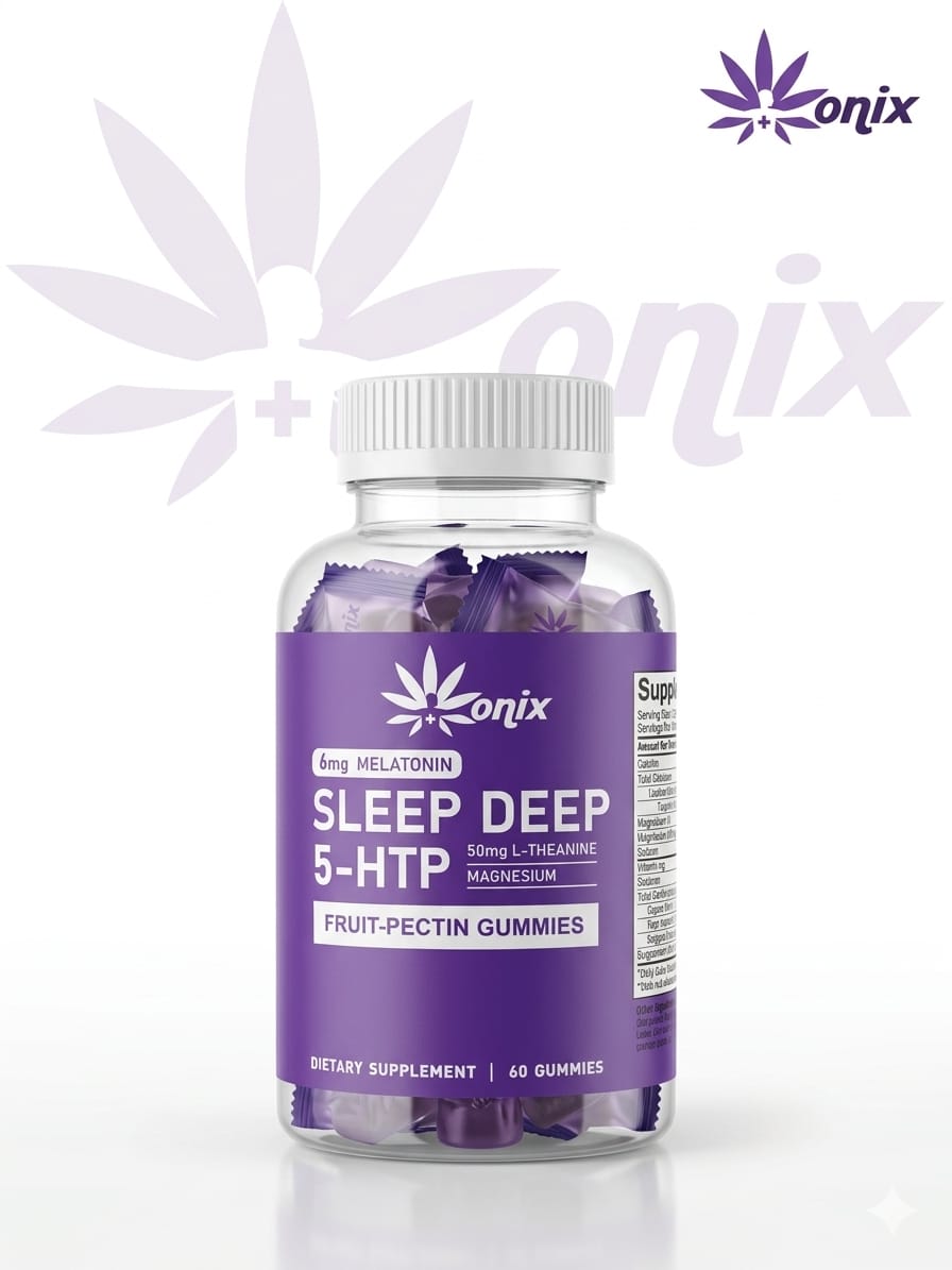 Sleep Deep (5-HTP + Melatonin)